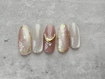 エイルビューティートランク(EIL beauty TRUNK)/季節限定ネイル