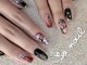 ソウネイル(So Nail)の写真/【センスも技術も全部◎】洗練されたお洒落アートが多数！豊富なトレンドデザインとカラーで理想の指先へ♪