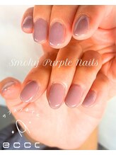 エッコネイル 京橋店(ecco nail)/ワンカラー