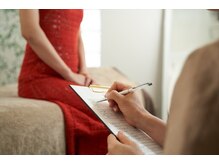 お悩みに合わせ、オーダーメイドのケアをご提案