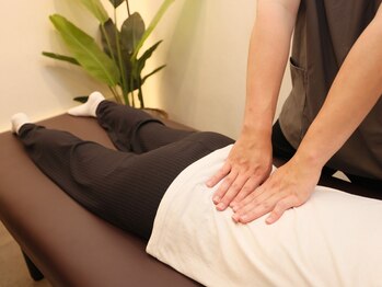 なごみ整骨院の写真/西七条で地域密着◎口コミでも高評価のなごみ整骨院。【西京極/西大路/京都/丹波口】