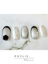 フィリス センター南店(PHYLIS)/定額コレクション¥7700