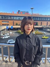 バーバーショップ 仙台店(BARBER SHOP)&nbsp;鈴木 楓花