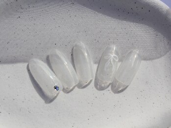 ルミファ 柏(Lumi Hwa)/シンプルホワイト