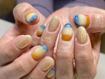 ファンザネイル(fun the nail)/グラデーション