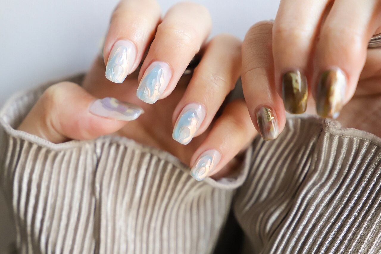 アフィック ネイル(afic nail)｜ホットペッパービューティー