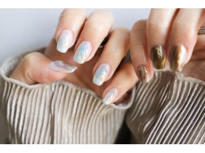 アフィック ネイル(afic nail)の写真