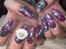 宇宙ネイル