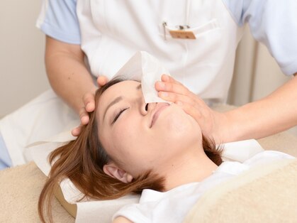 小顔矯正の美容整体サロン ソレイユ 神戸三宮(Soleil)の写真