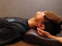 ヘッドスパサロン リスブラン 銀座新富町店/