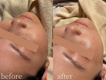 コモレビ(komorebi)/フェイスワックス・トーンアップ