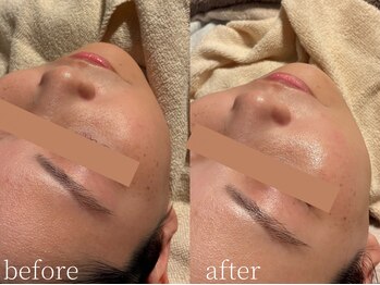 コモレビ(komorebi)/フェイスワックス・トーンアップ