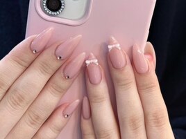 ガーリーネイル