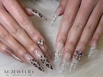 エムジュエリー(M Jewelry)/スカルプやり放題