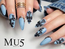 エムユーファイブネイル(MU5-nail)