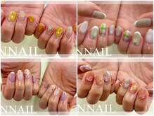 エヌ ネイル(N NAIL)