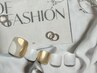 【フット】アートコース ＋ フットバスで美爪育成＆甘皮ケア♪
