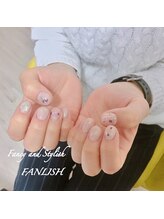 ネイルサロン ファンリッシュ(FANLISH)/120分アートやり放題♪