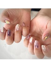 ネイルサロン エムズ(Nail salon M's)/