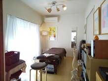 リラックス プラス(Relax Plus)の雰囲気（優しい光の差し込むお部屋でリラックス☆）