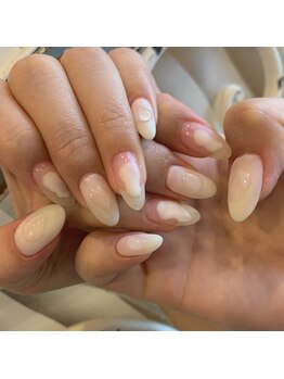 アールエム(Rm)/6月ネイル♪