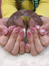 グラント(NAIL SALON&SCHOOL grant)/マグネットネイル