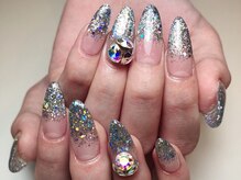 フローランズ(FLORANZ)/ワンカラー/ラメグラコース