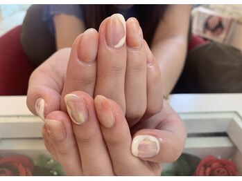 ネイルサロン シェリ(NAIL SALON Cheri)/人気の桃ネイル