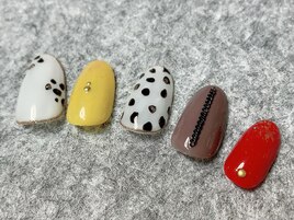 ダルメシアン♪