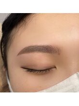 アオ 渋谷(ao.)/アイブロウスタイリング