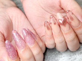 ★とろけるアートネイル★