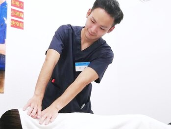 名倉堂鍼灸接骨院 イオンマリナタウン院の写真/《骨盤矯正×首肩こり改善》つらい首肩こりを根本改善【肩こり調整整体×骨盤矯正コース¥5,100→¥2,500】