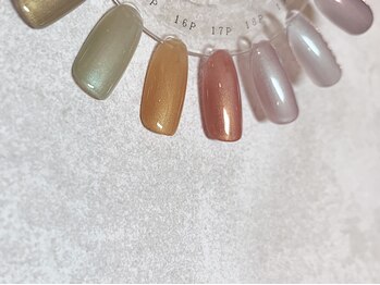 ルークネイル(LUKE)/大人気◯透明感カラー