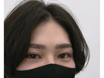 ビーヒアナウ(BE HERE NOW N 03)/ハリウッドブロウリフト