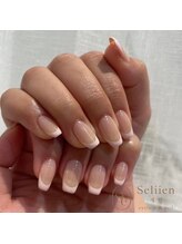 セリーン(seliien)/ピンクフレンチ