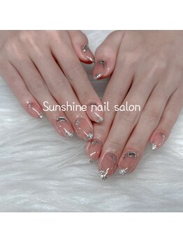 サンシャインネイルサロン 池袋(Sunshine nail salon)/ネイルデザイン