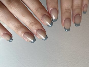 クルネ(QULNE)/フレンチネイル