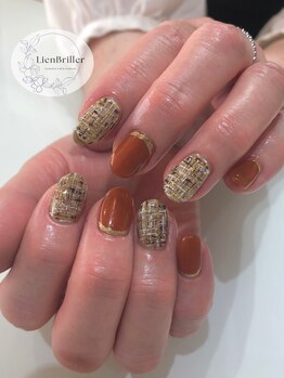 リアンブリエ(LienBriller)/ツイード