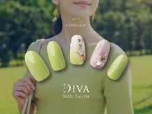 ネイルサロンディーバ 石橋店(Diva)/シンプルデザインSelect¥7,810