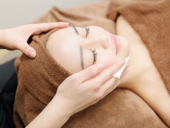 トワ 大宮(TOWA)/～スキンケアで保湿もしっかり～