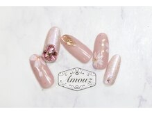 アモウズ(Amouz)/定額【テーマ:さくらネイル】5
