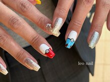 レオネイル(leo nail)/ジェルネイル