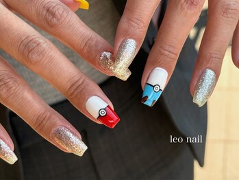 レオネイル(leo nail)/ジェルネイル