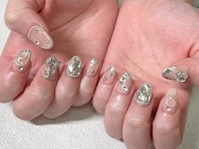 カナネイル(Kana Nail)/Hand/10本アートやり放題