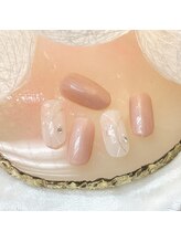 ベリー(berry)/定額¥5500　ラインアート