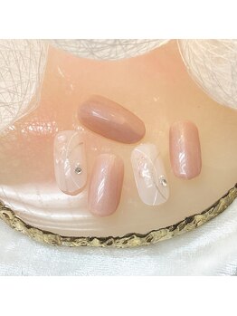 ベリー(berry)/定額¥5500　ラインアート