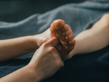 リブレナトゥス(LIBRENATUS)/足ツボで反射区を刺激