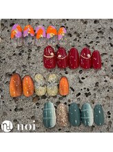 ノイ noi 千歳船橋店 ネイルサロン/2024.10月定額ネイル２