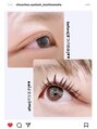 シュシュドットアイラッシュ 柏の葉キャンパス店(chouchou.eyelash)&nbsp;ラッシュリフトorパリジェンヌ×エクステ☆(70~100分程度)