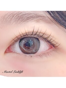 ベリール 南平岸店(Be'Leel)/メーテルデザイン